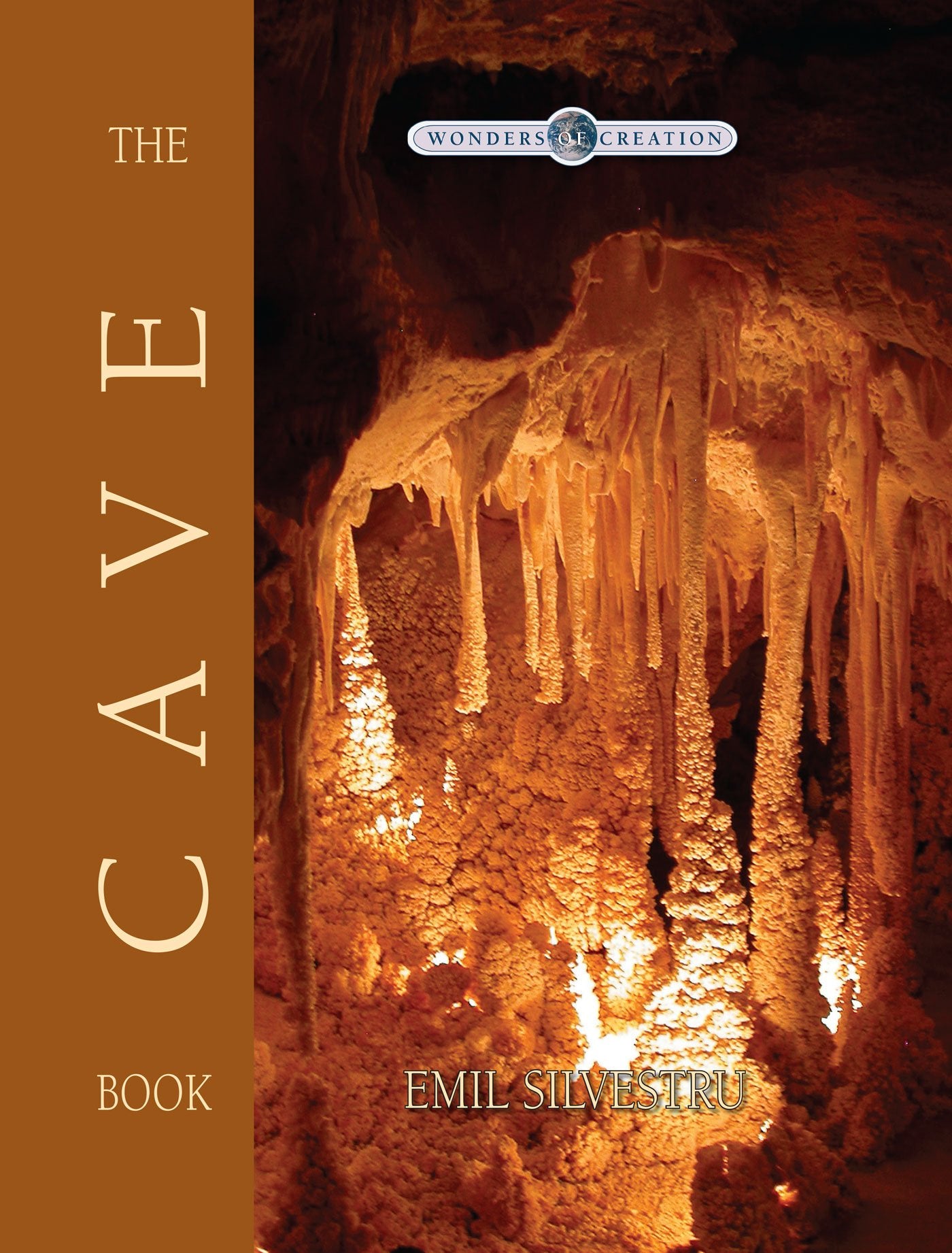 The Cave Book (Wonders of Creation),Used