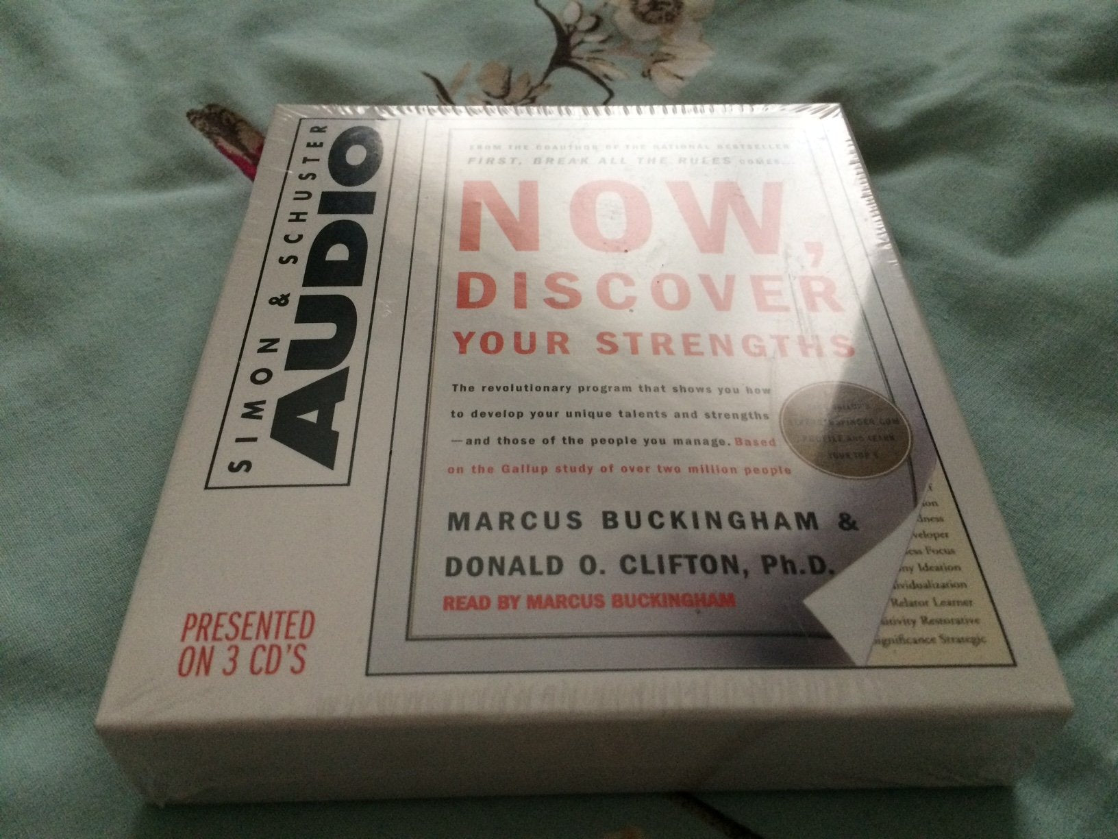 Now, Discover Your Strengths,New
