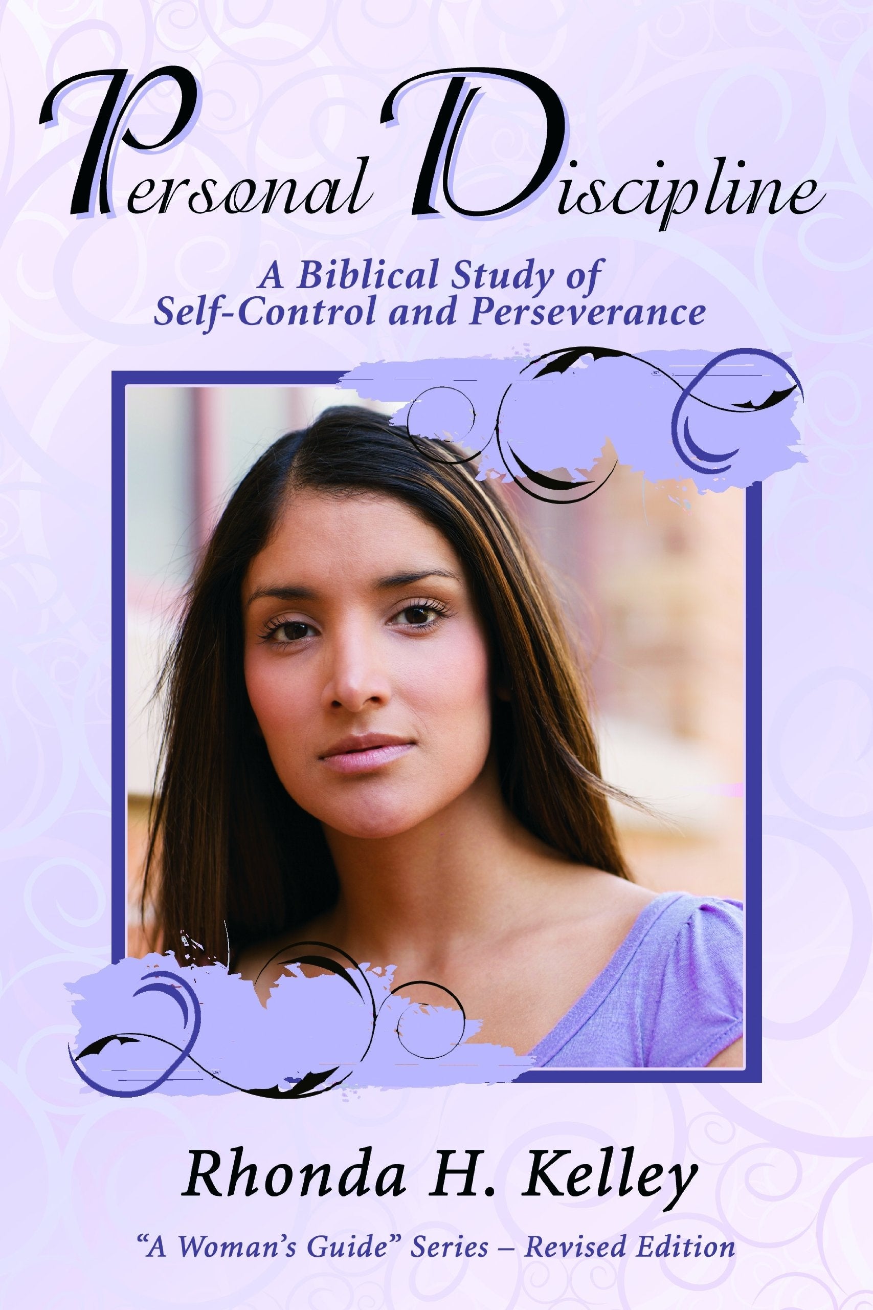 Personal Discipline: A Biblical Study of SelfControl and Perseverance (A Woman's Guide),Used