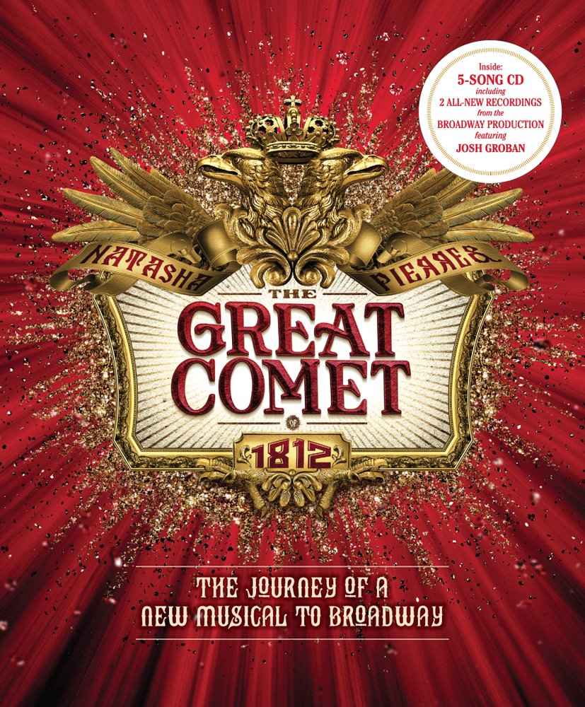 The Great Comet: The Journey of a New Musical to Broadway,Used