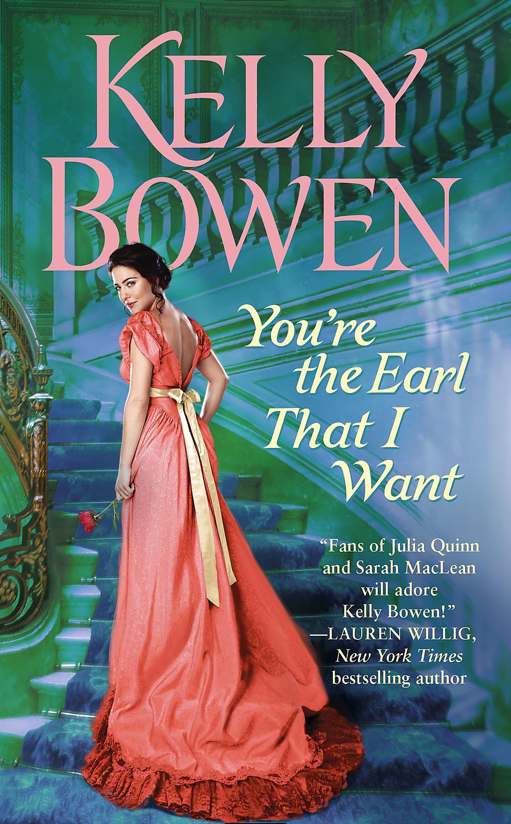 You'Re The Earl That I Want