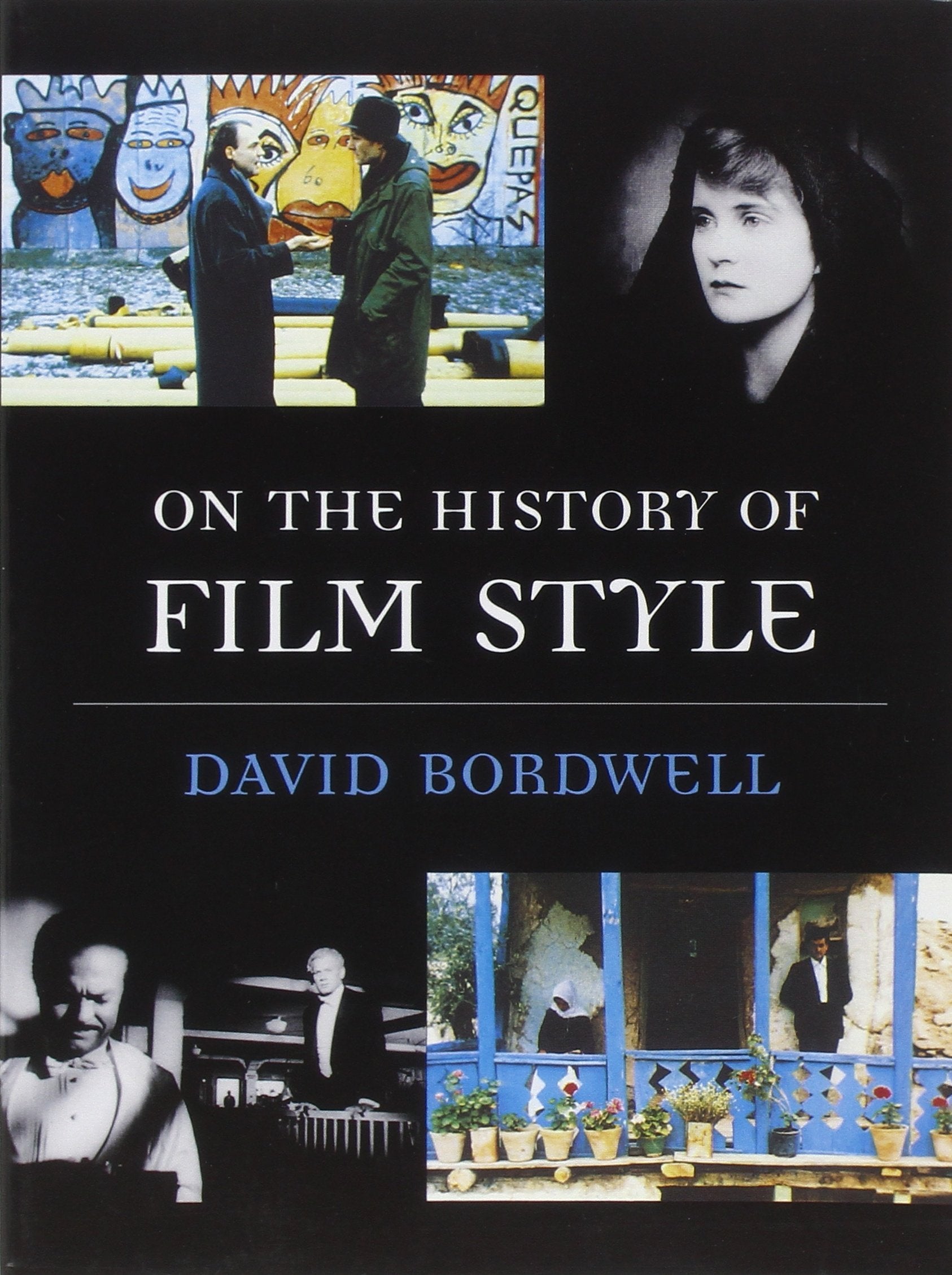 On the History of Film Style,Used