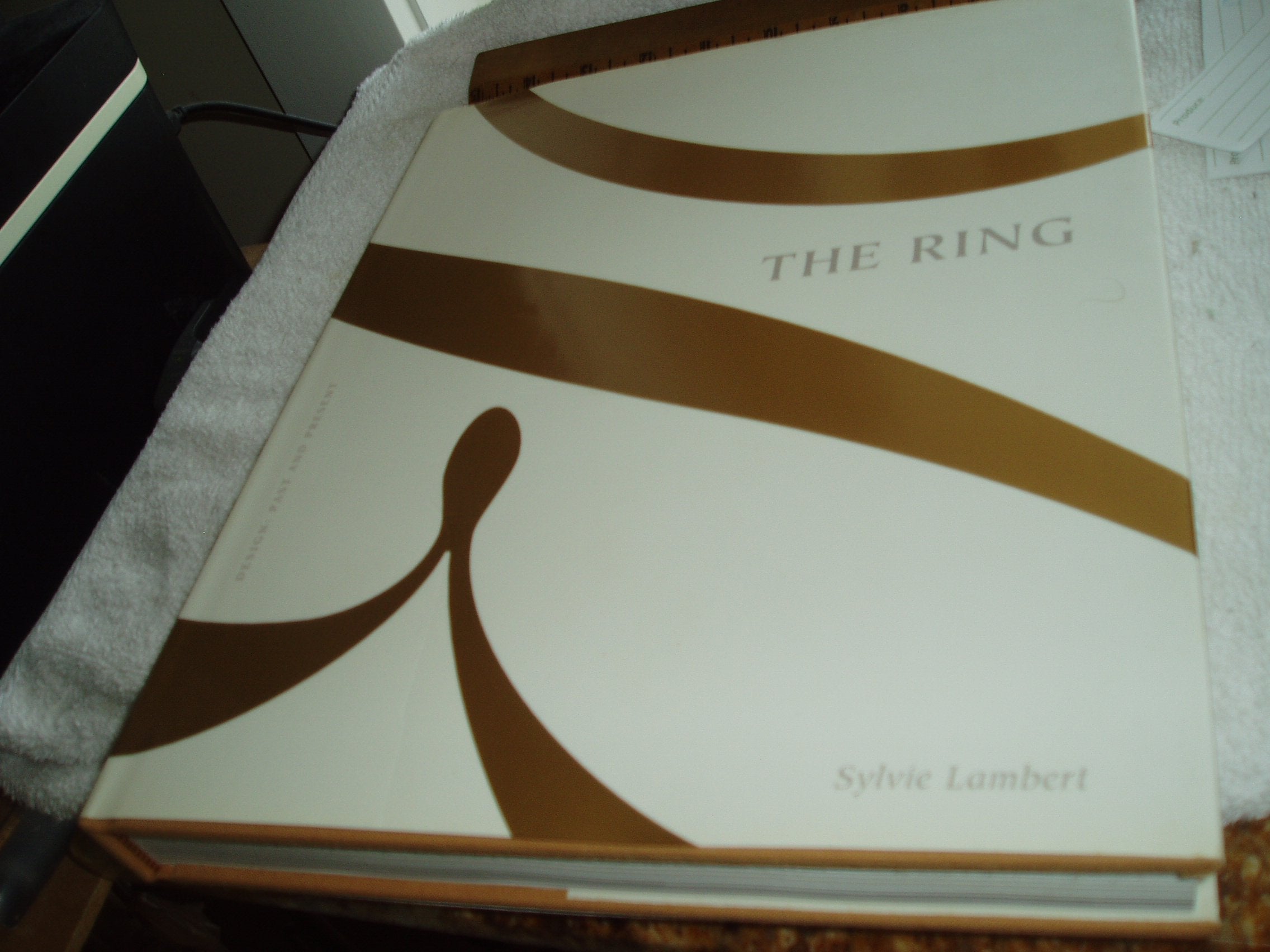 The Ring: Design : Past and Present,New