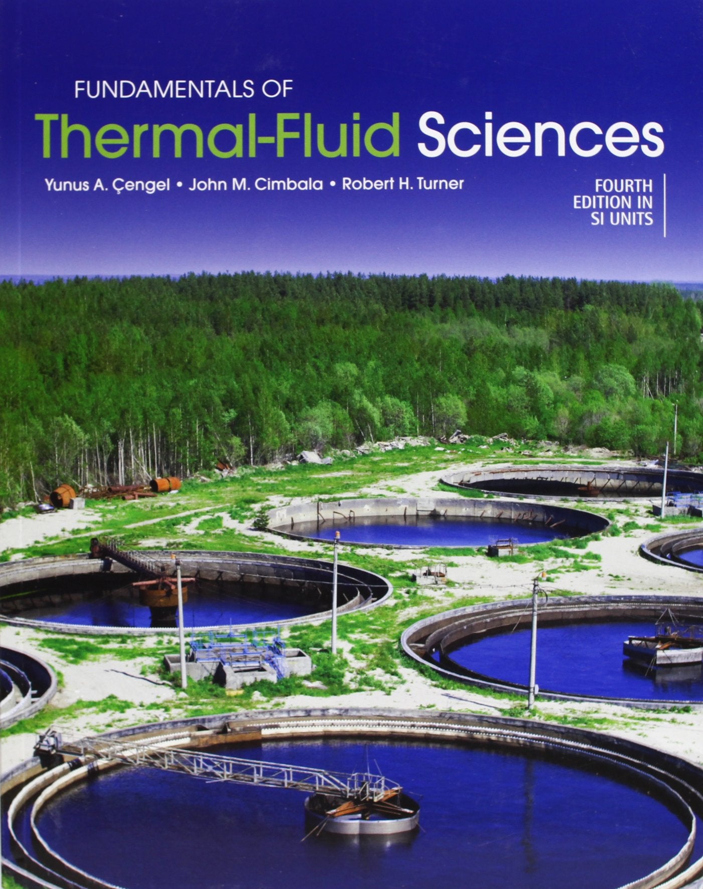 Fundamentals Of Thermalfluidsciences-used