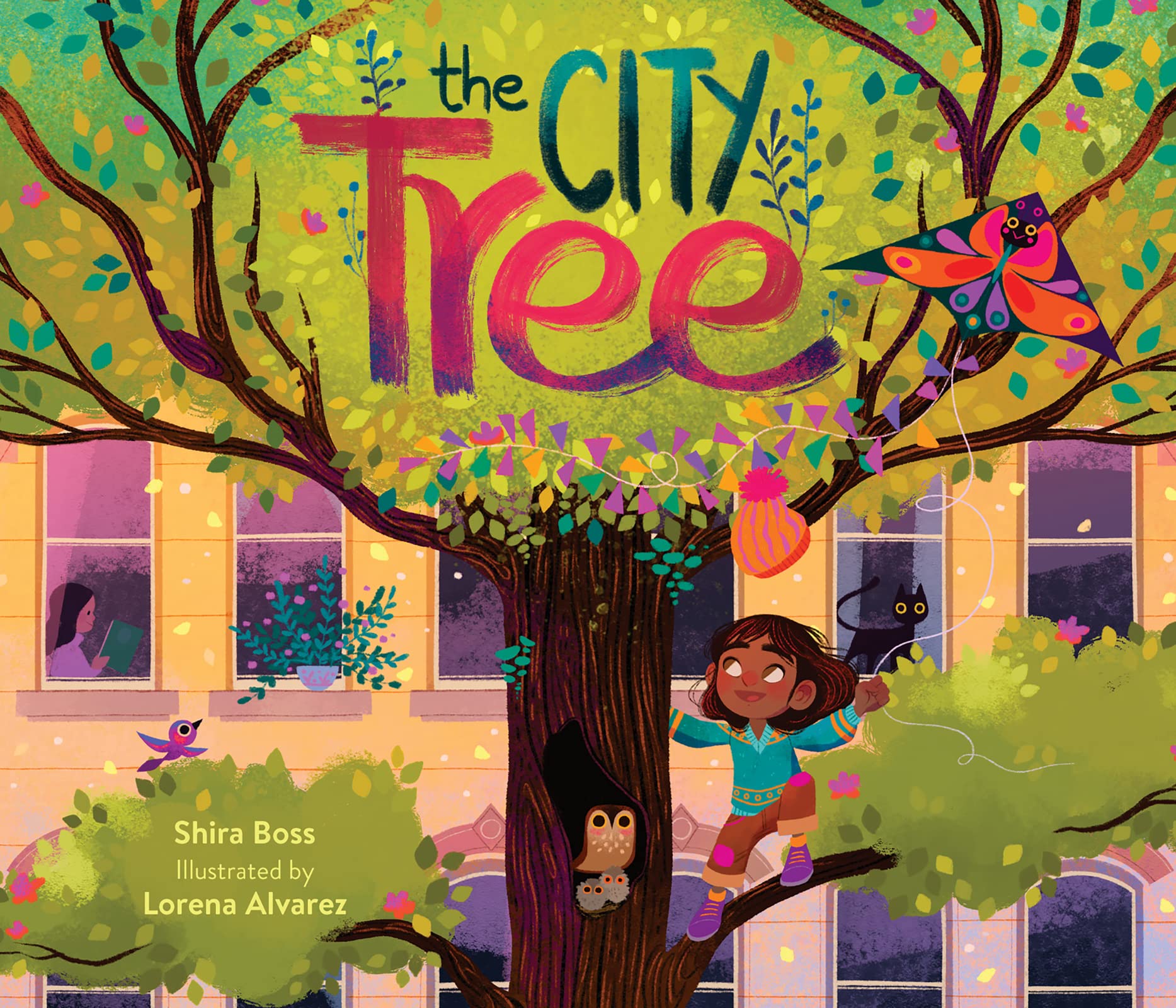 The City Tree,New