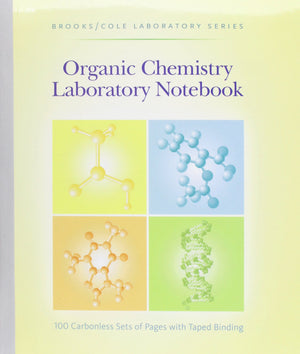 Organic Chemistry Laboratory Notebook,New