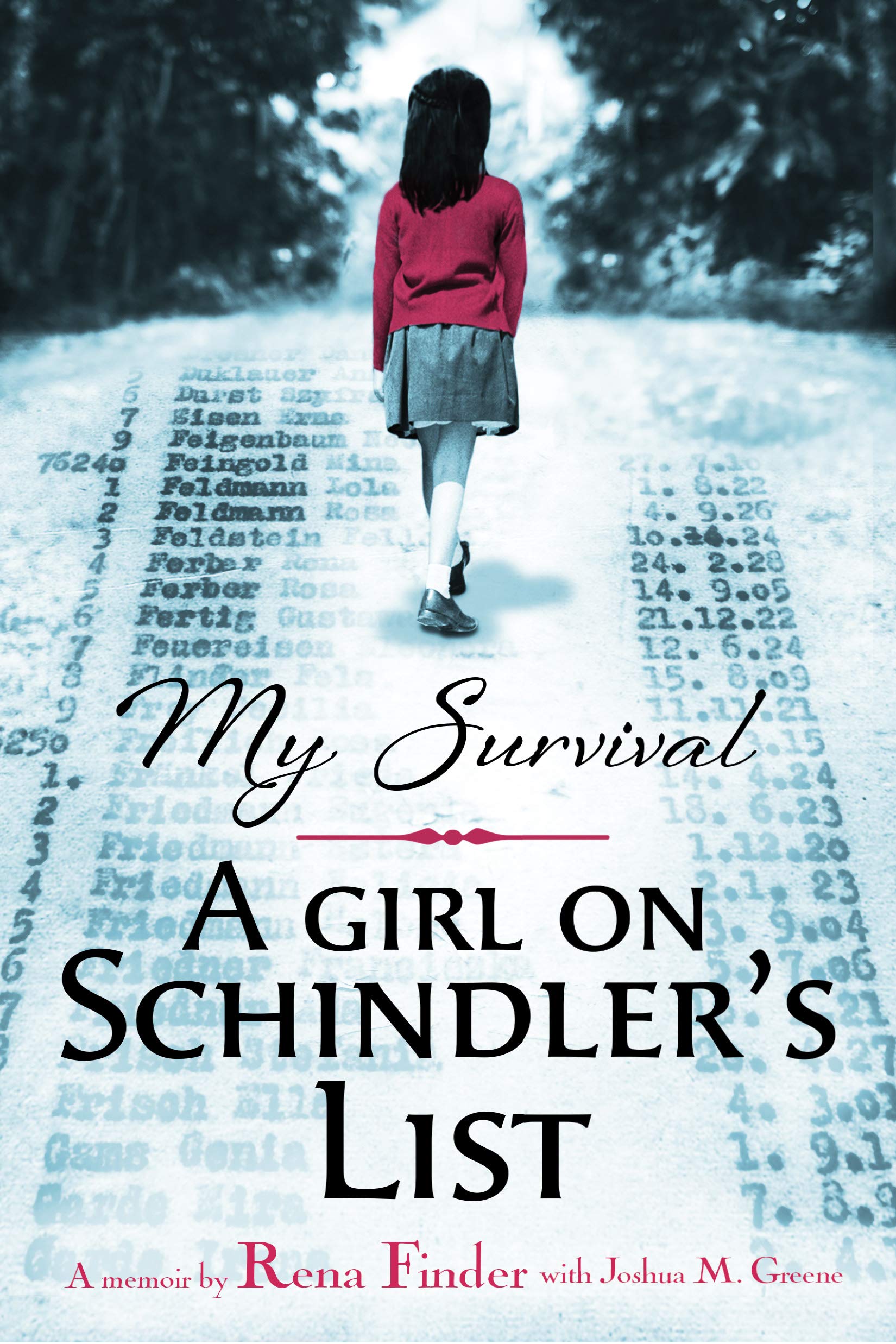 My Survival: A Girl on Schindler's List: A Girl on Schindler's List,Used