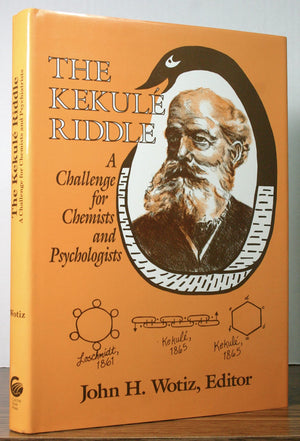 The Kekule Riddle: A Challenge For Chemists And Psychologists