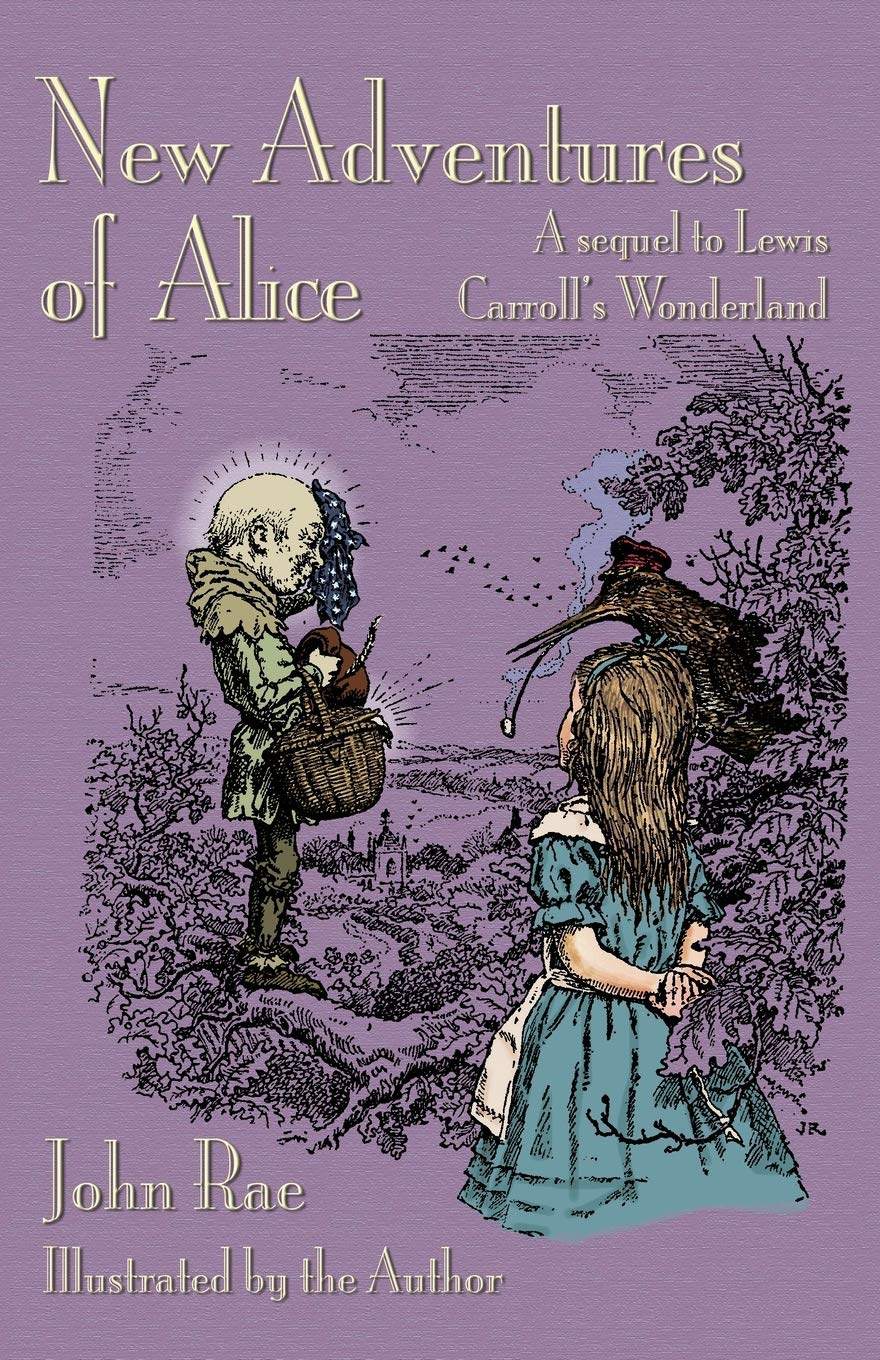 New Adventures Of Alice: A Sequel To Lewis Carroll'S Wonderland,Used