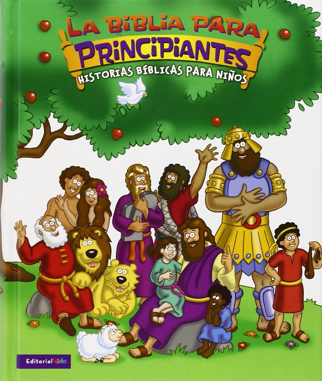 Beginners Bible (La Biblia Para ) Principiantes Historias Biblicas Para Ninos (Spanish Edition),Used