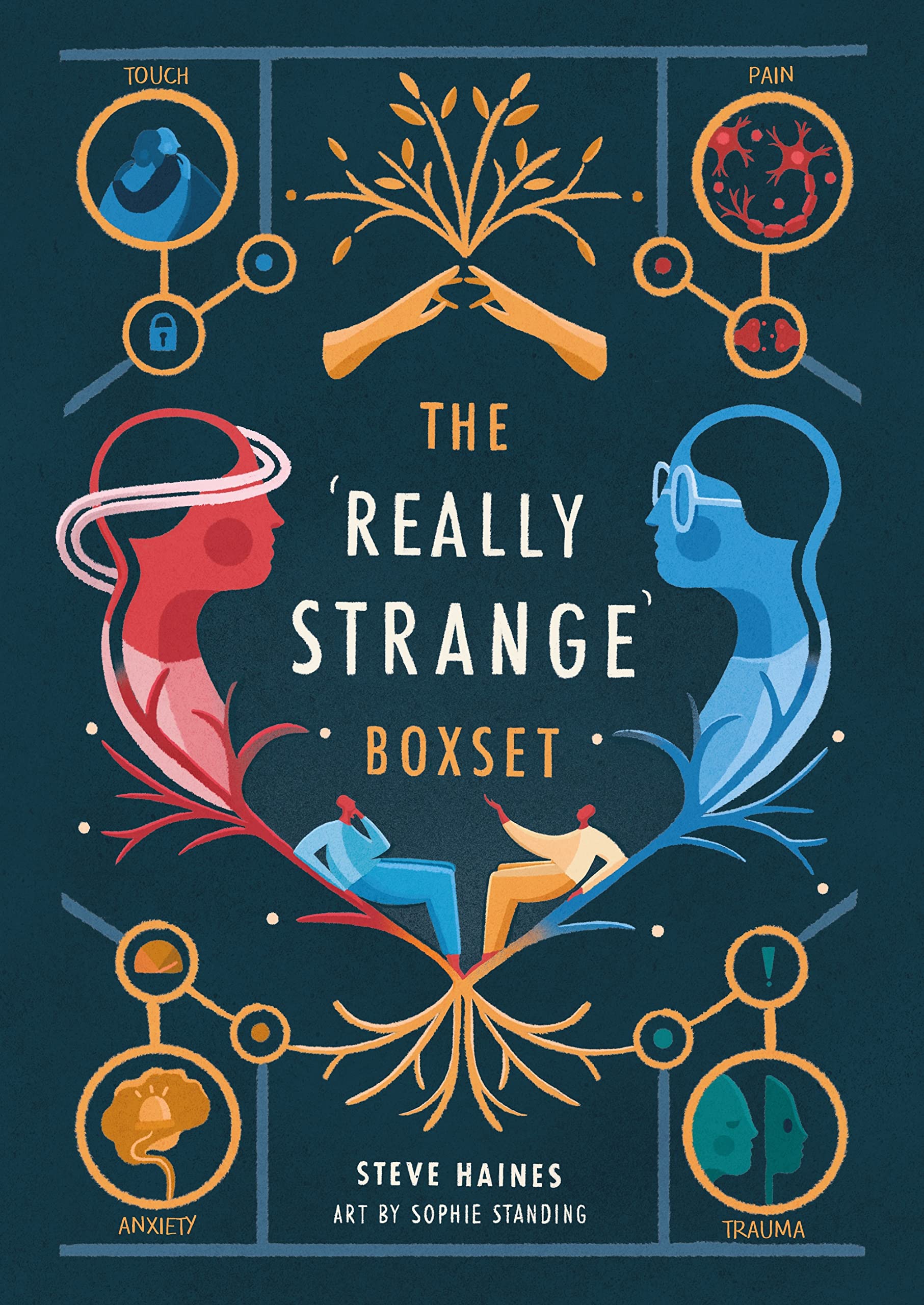 The 'Really Strange' Boxset (Is Really Strange),Used