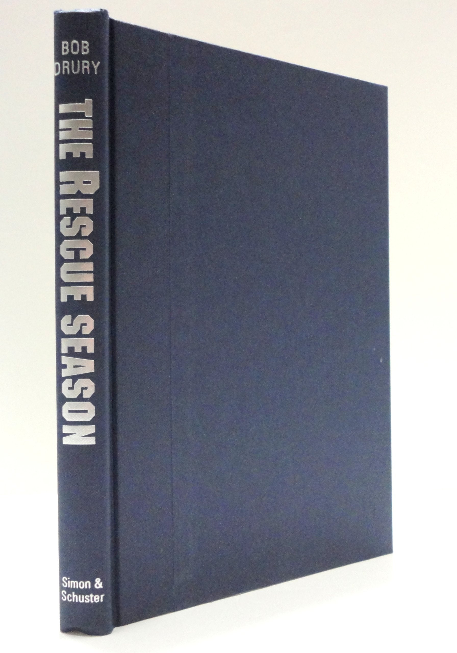 The Rescue Season: The Heroic Story of Parajumpers on the Edge of the World,Used