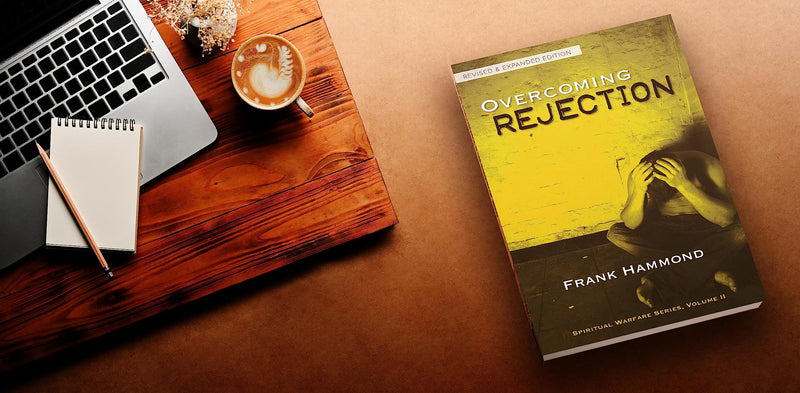 Overcoming Rejection: Revised and Updated (Spiritual Warfare Series, Volume 2),Used