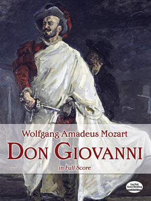 Don Giovanni In Full Score,New