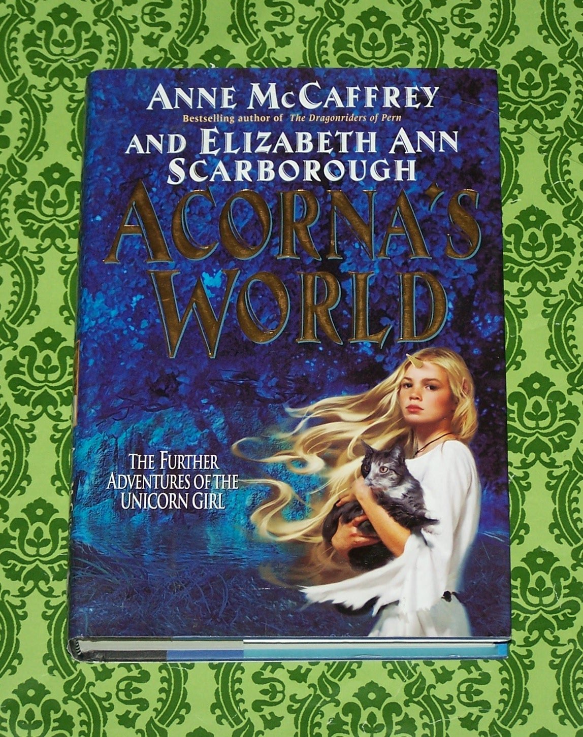 Acorna's World (The Acorna),Used