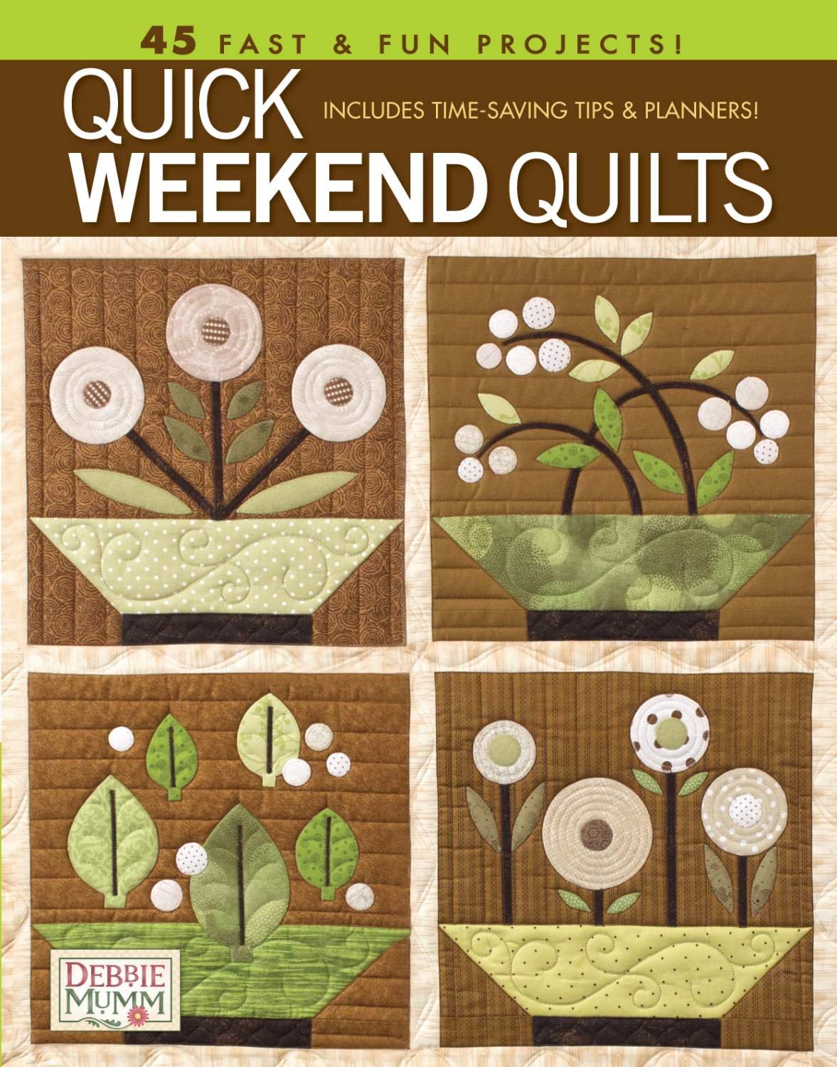 Quick Weekend Quilts,Used