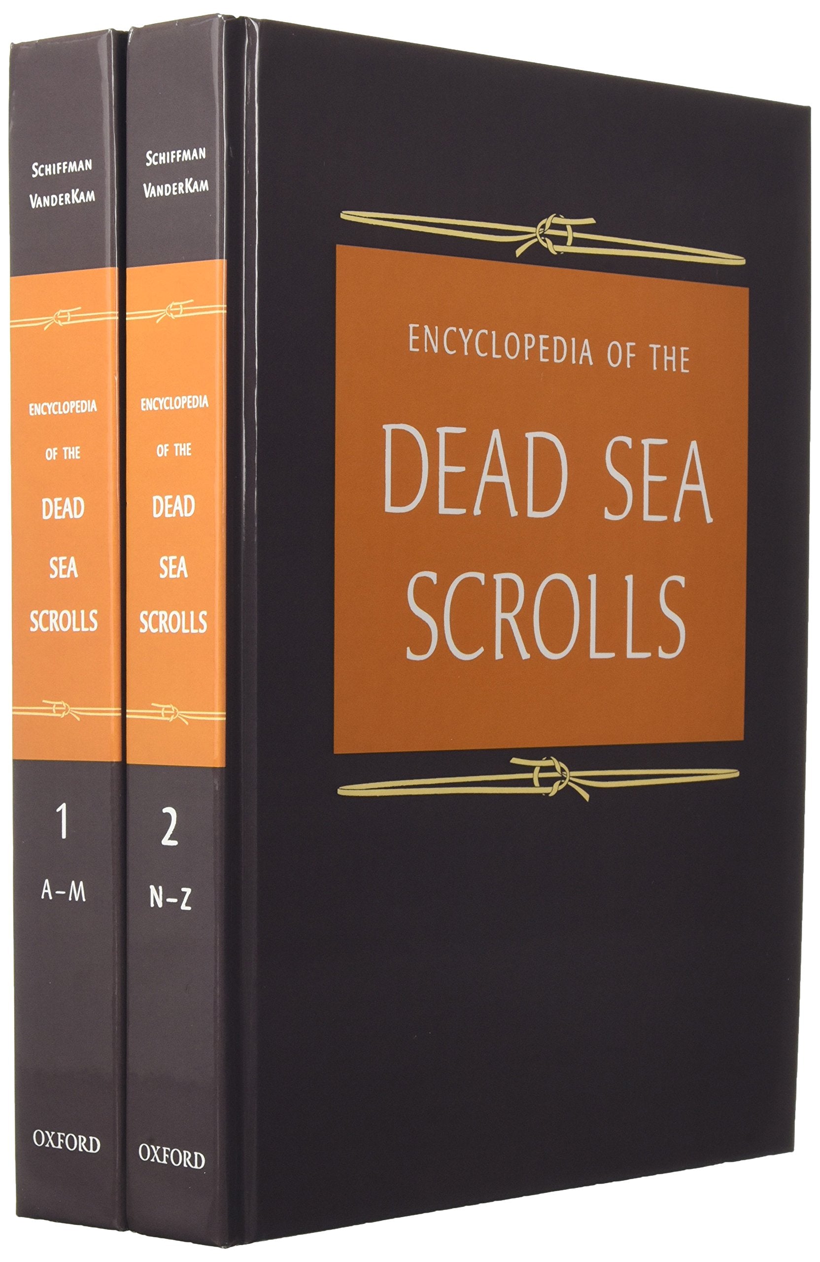 Encyclopedia of the Dead Sea Scrolls,Used
