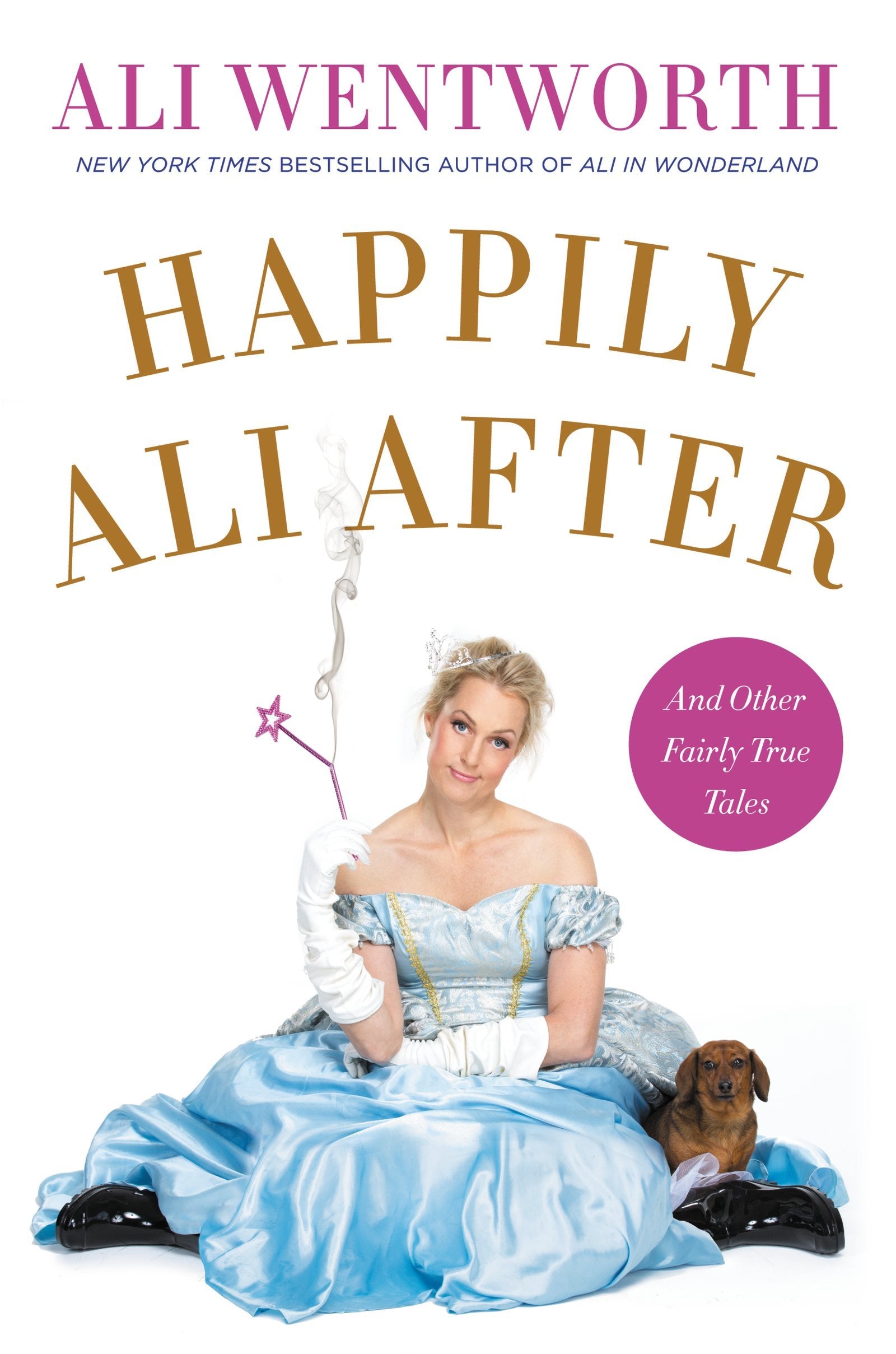 Happily Ali After: And Other Fairly True Tales,Used