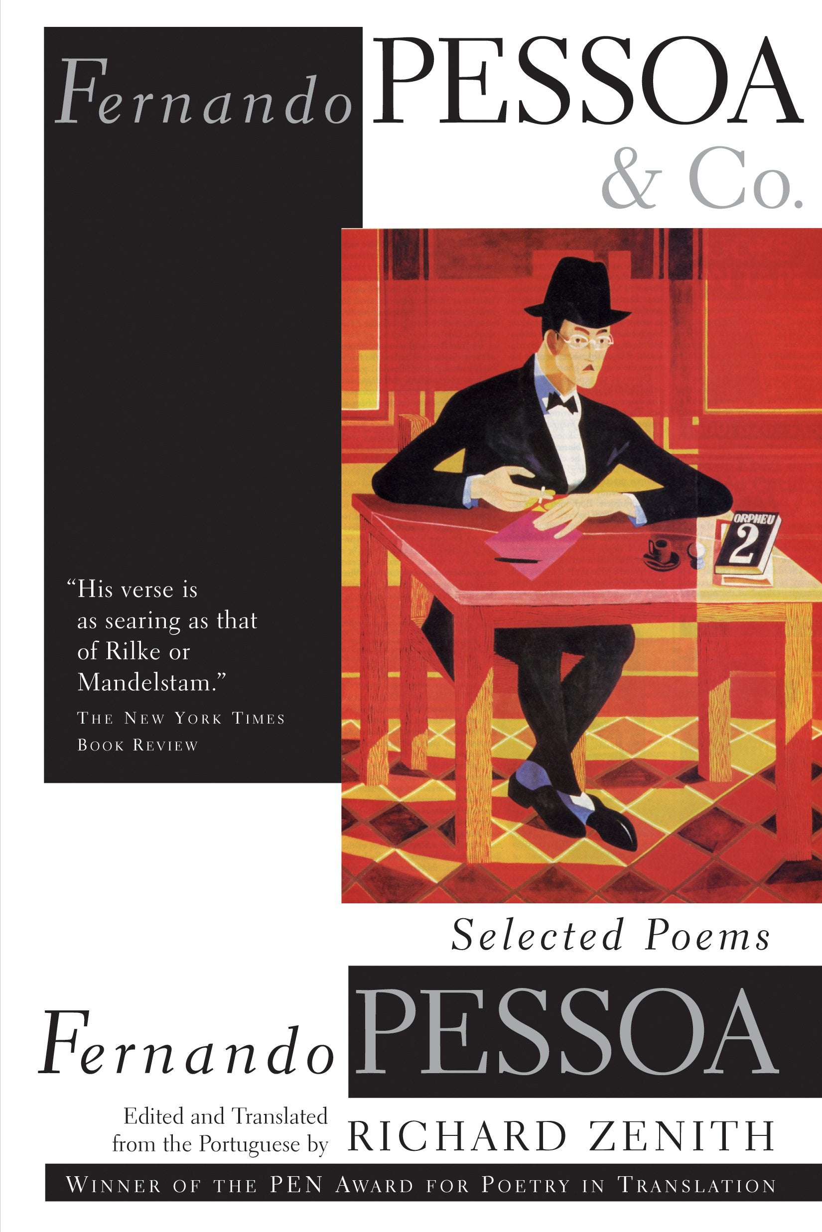 Fernando Pessoa and Co.: Selected Poems,Used