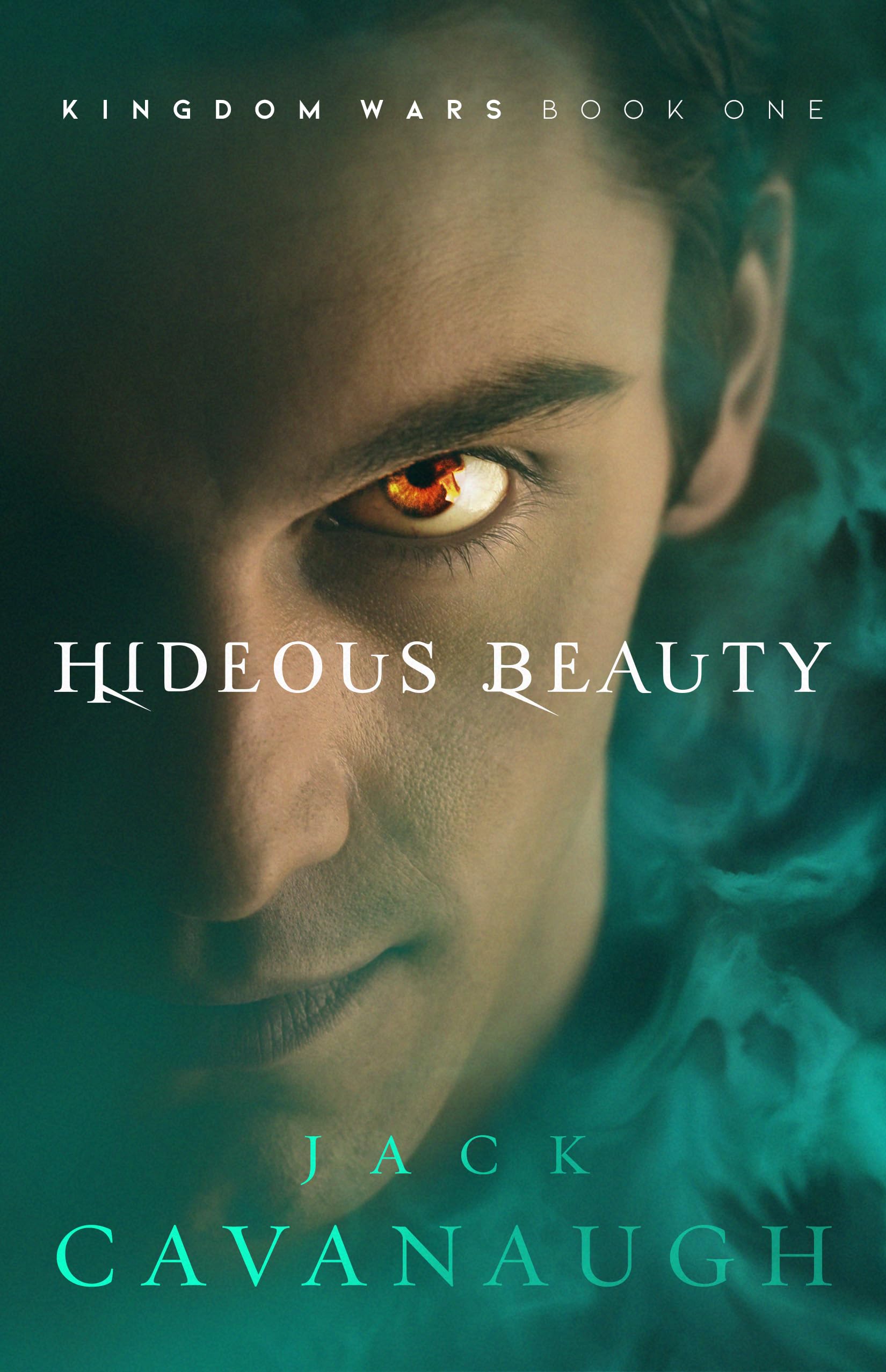 Hideous Beauty (Volume 1) (Kingdom Wars),Used