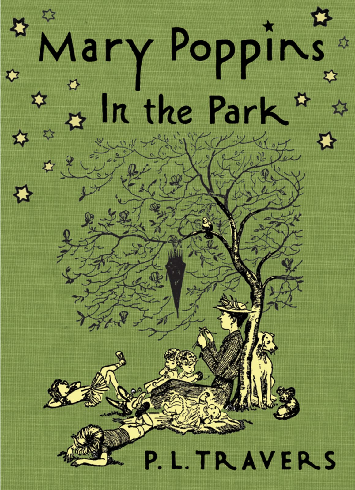 Mary Poppins in the Park,New