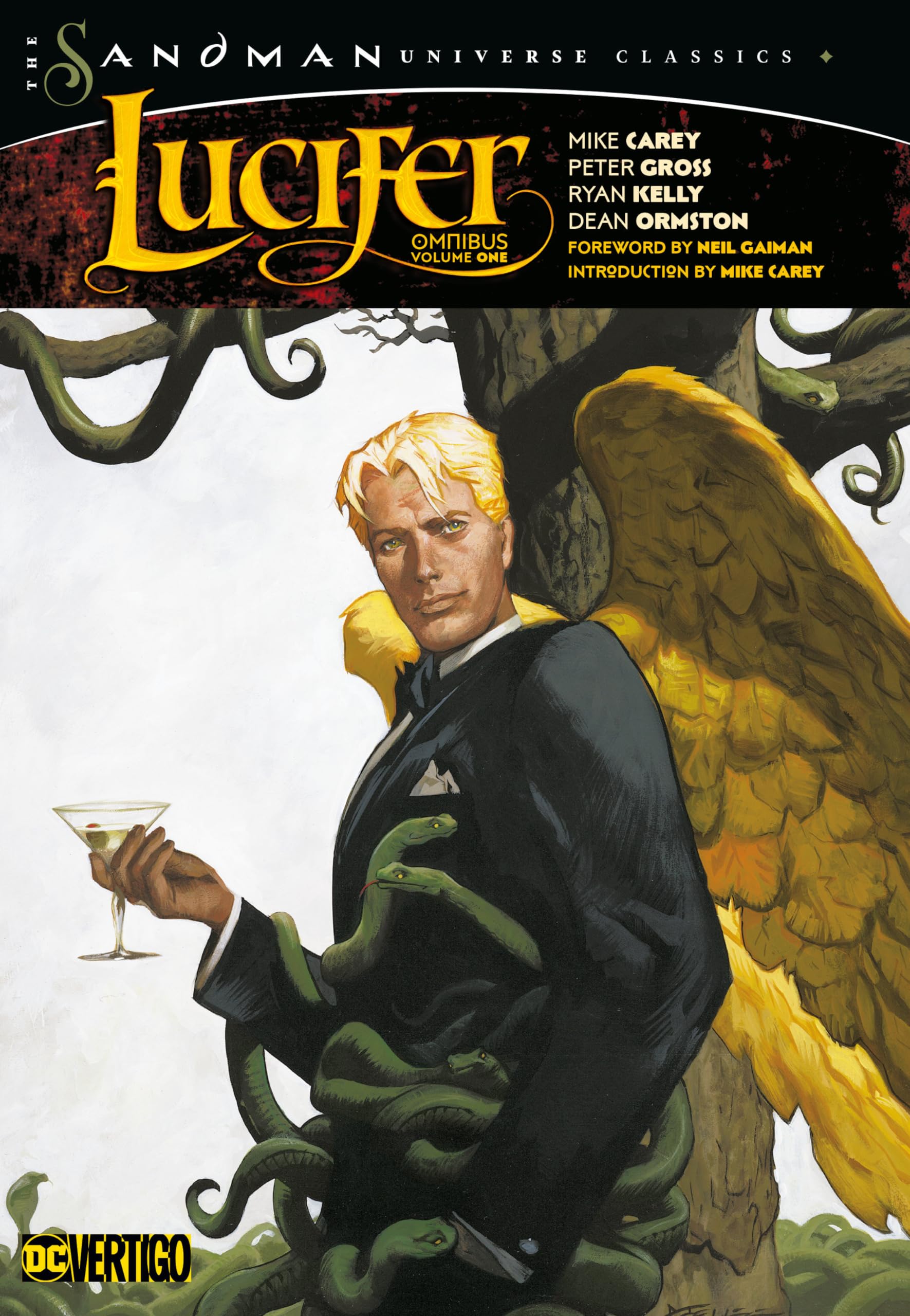 Lucifer Omnibus 1,Used