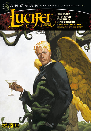 Lucifer Omnibus 1,Used