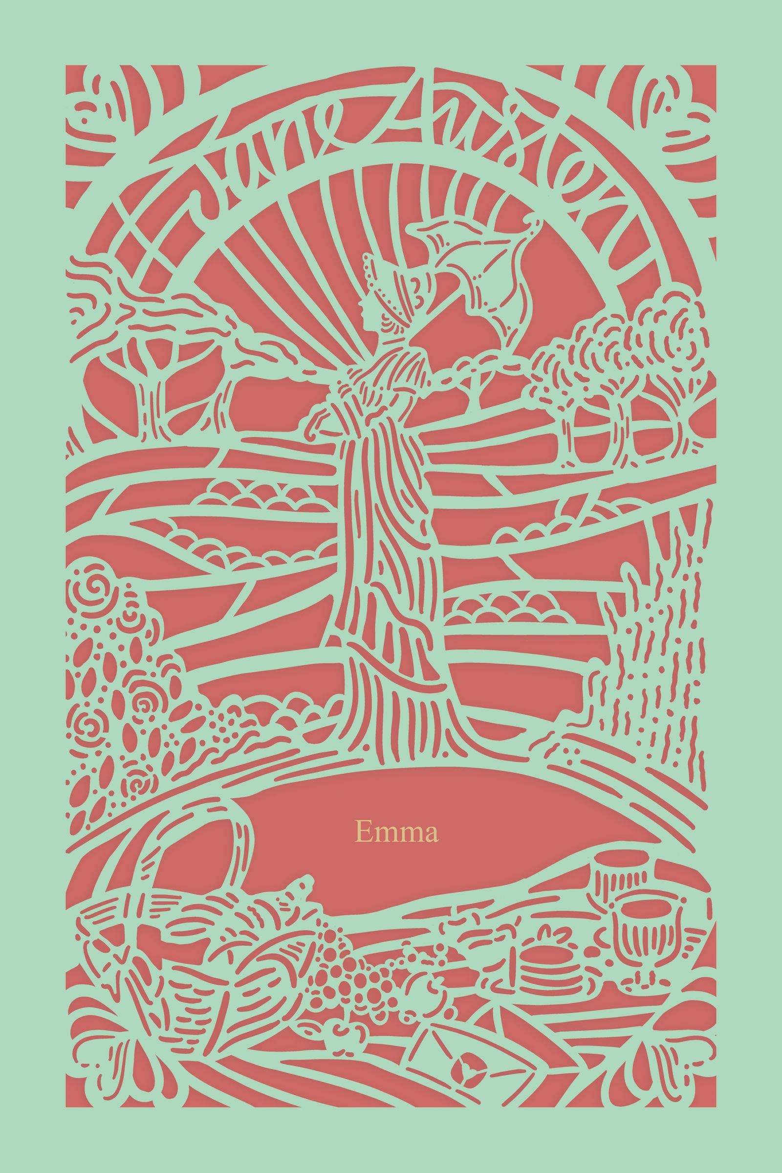Emma (Seasons Edition  Spring),New