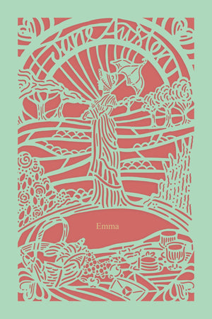 Emma (Seasons Edition  Spring),Used