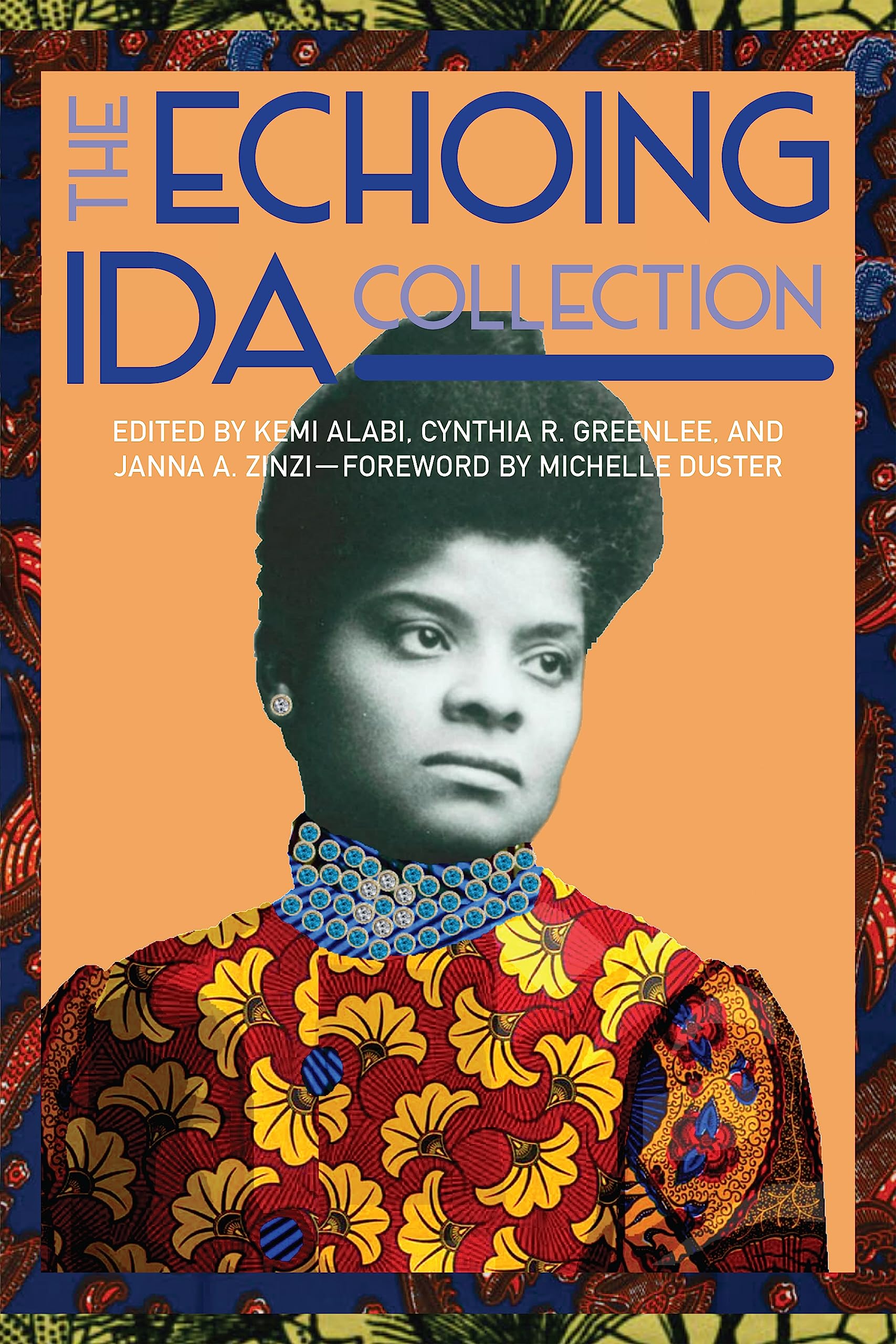 The Echoing Ida Collection,Used
