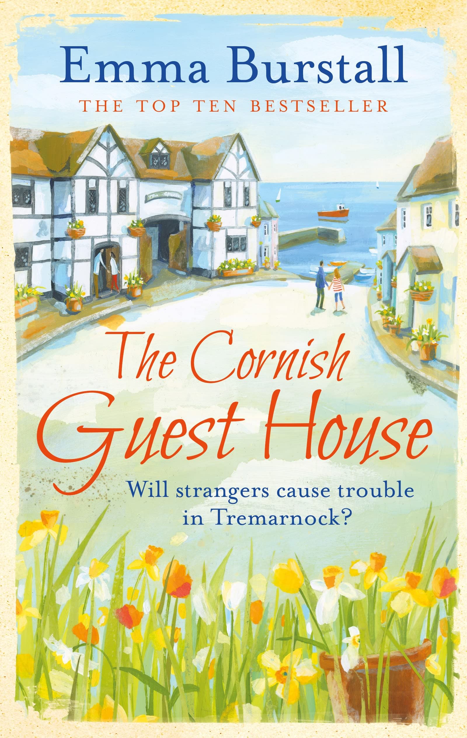 The Cornish Guest House (Tremarnock),Used