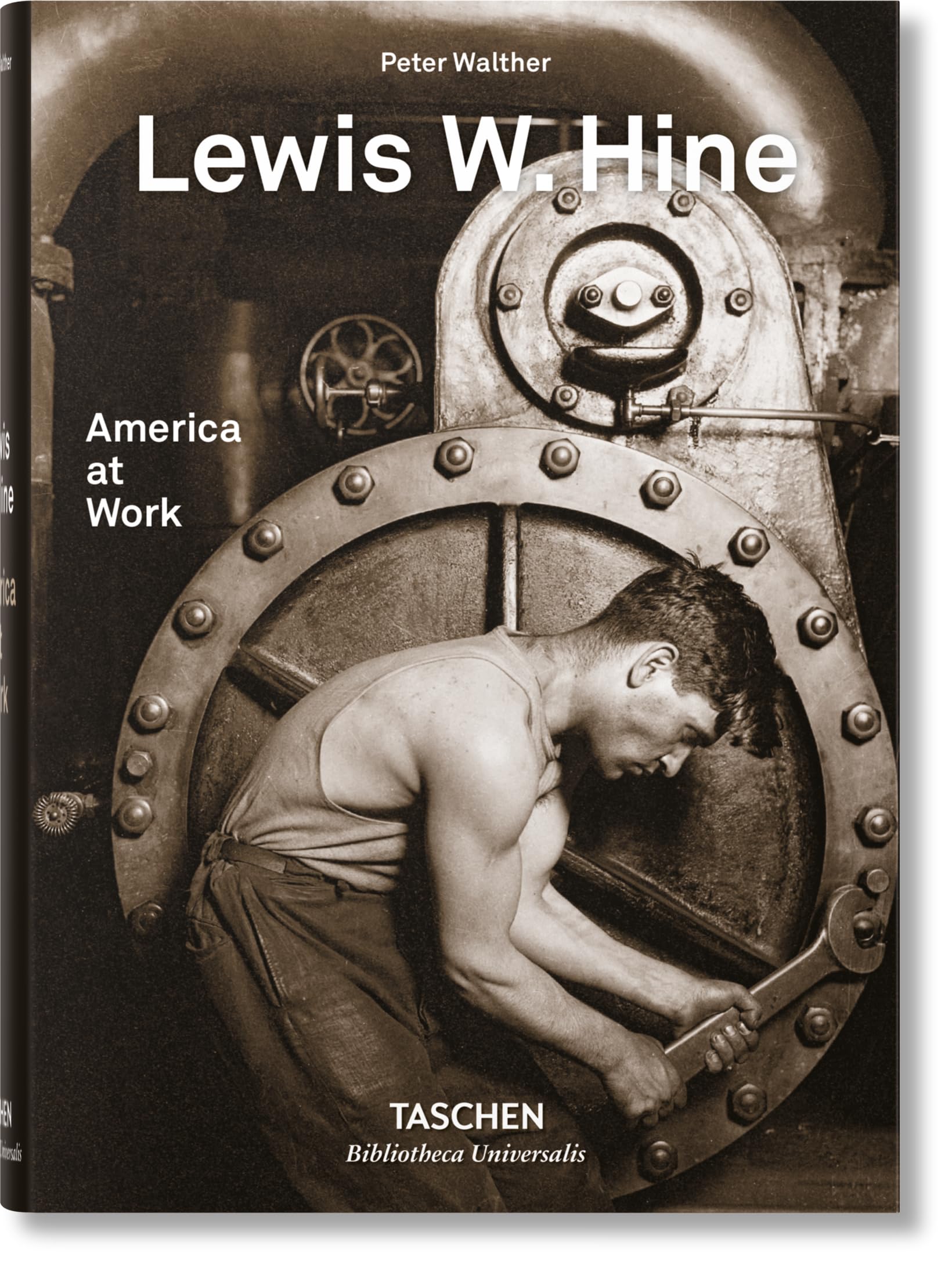 Lewis W. Hine: America at Work,Used