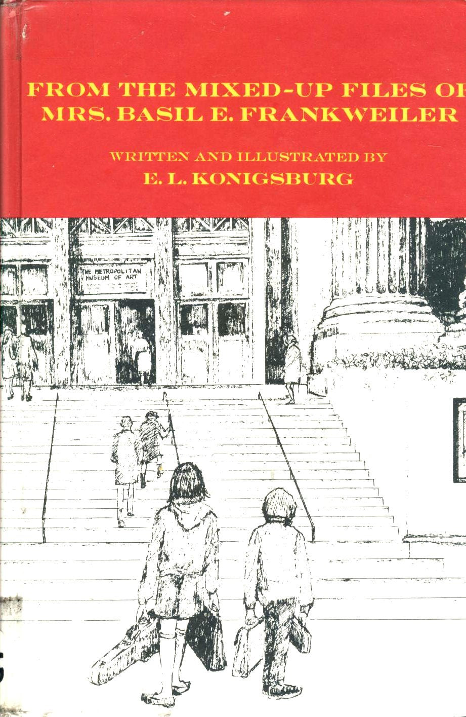 From the MixedUp Files of Mrs. Basil E. Frankweiler (Isis Large Print for Children Cornerstone),Used