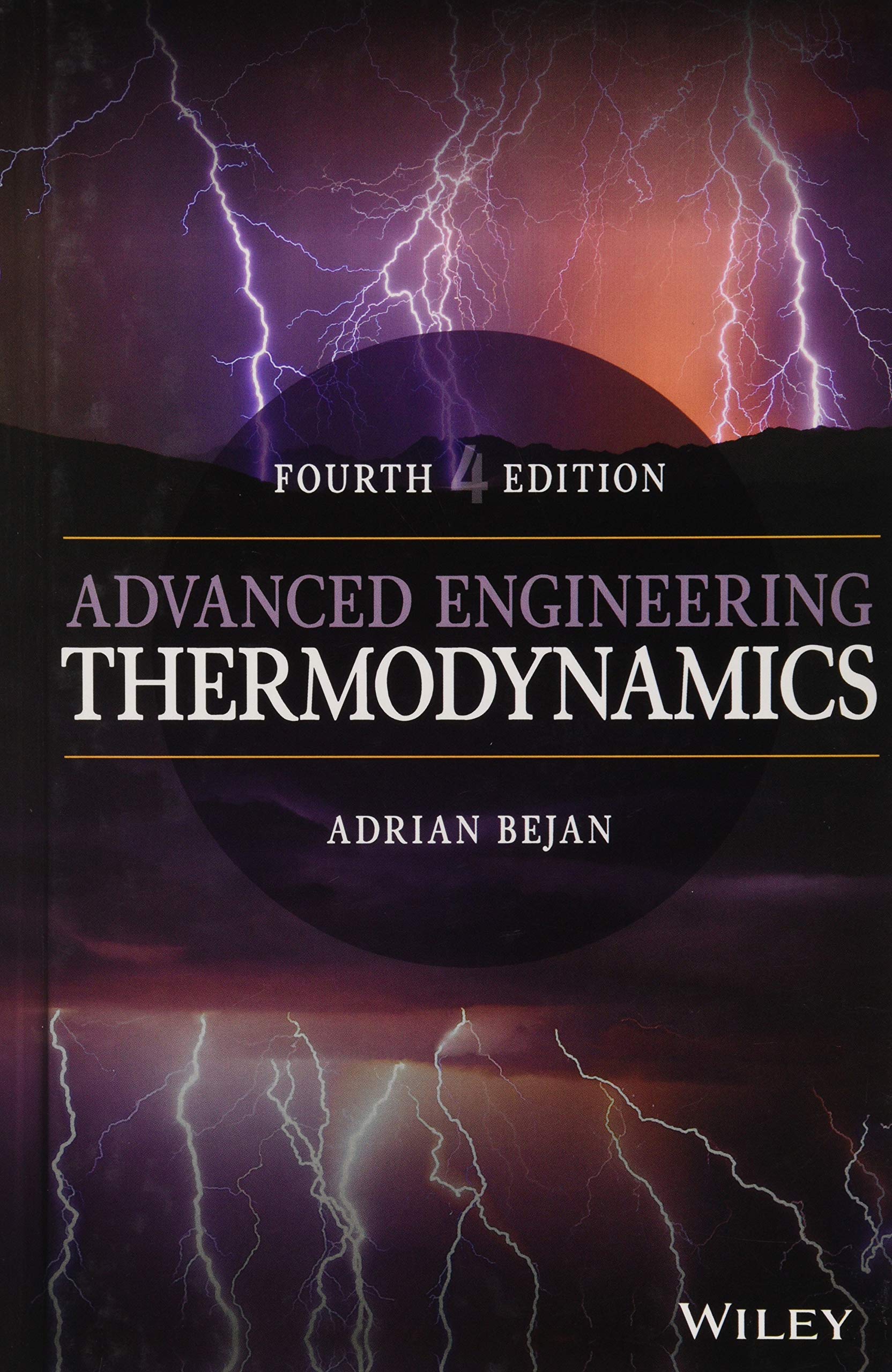 Advanced Engineering Thermodynamics,Used