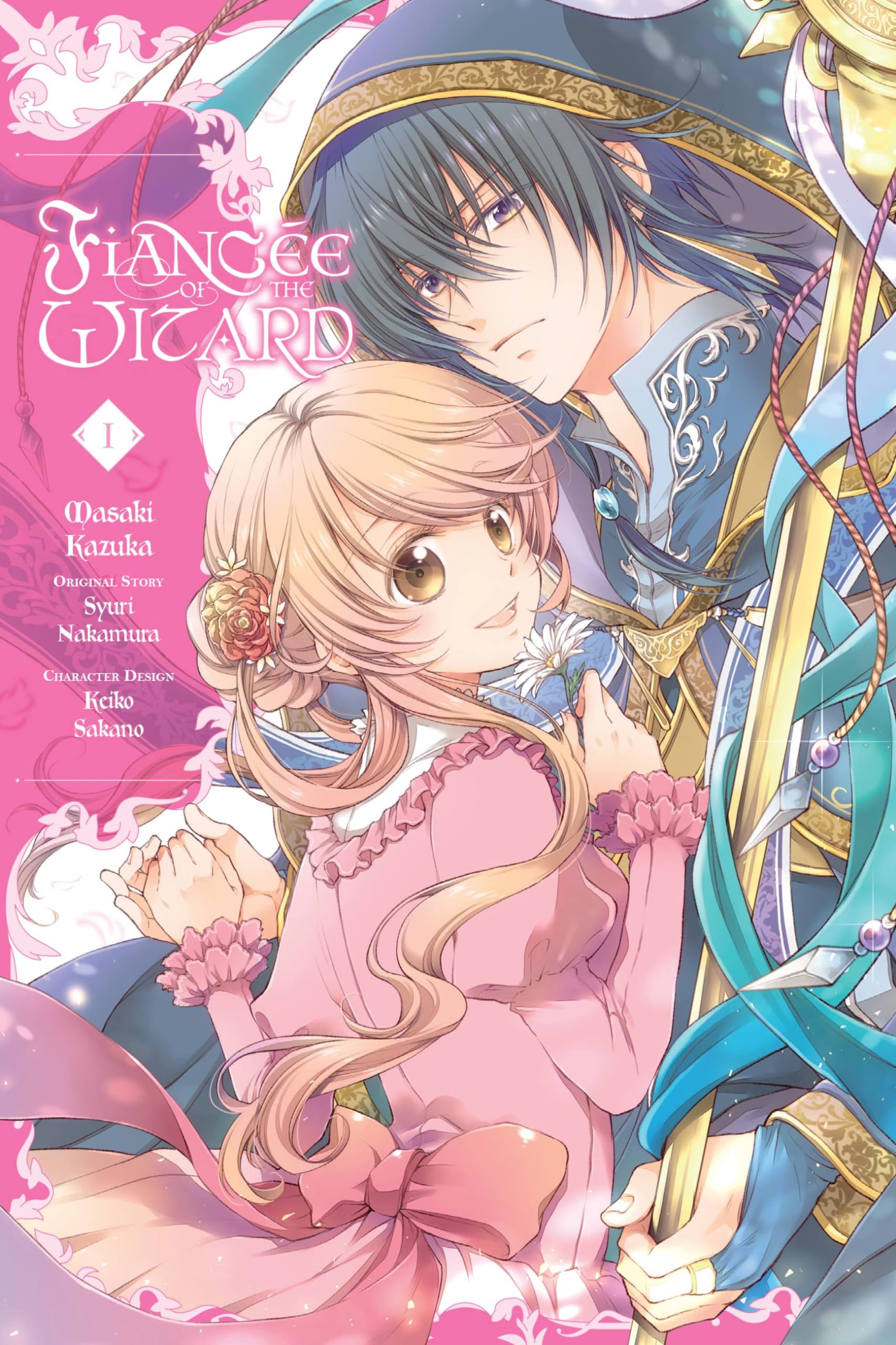 Fiance of the Wizard, Vol. 1 (Volume 1) (Fianc?e of the Wizard, 1),New