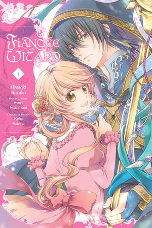 Fiance of the Wizard, Vol. 1 (Volume 1) (Fianc?e of the Wizard, 1),Used