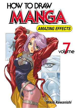 How to Draw Manga Volume 7,Used