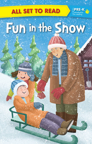All Set Read Pre-School Fun In The Snow