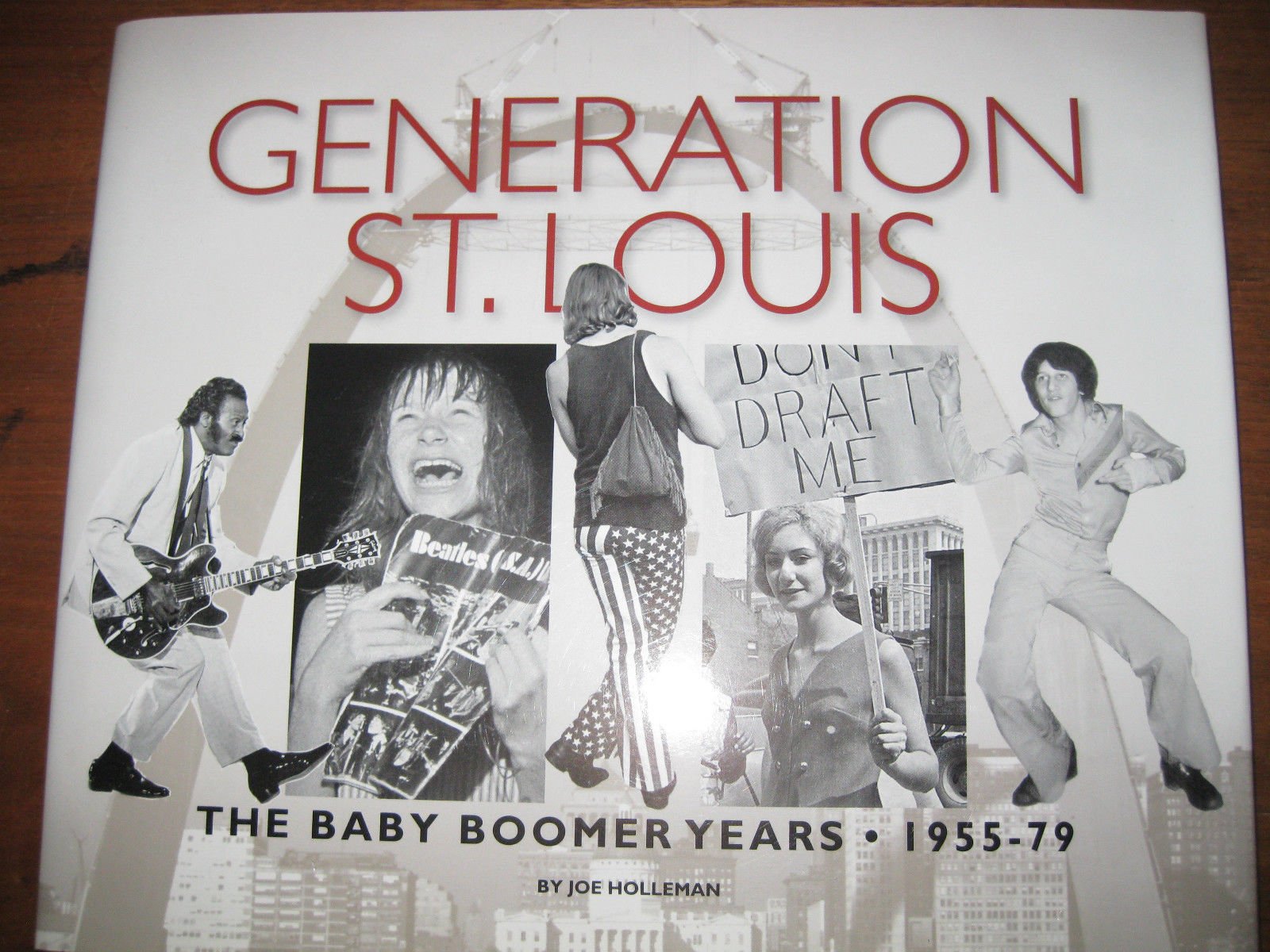 Generation St. Louis  Baby Boomer Years, 195579,Used