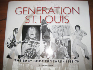 Generation St. Louis  Baby Boomer Years, 195579,Used