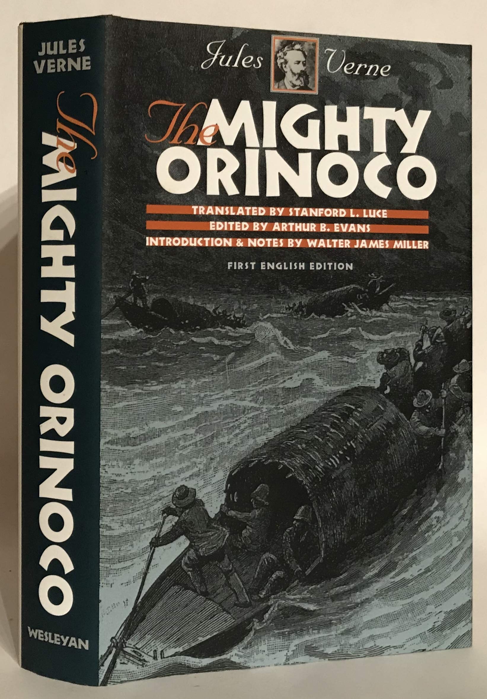 The Mighty Orinoco (Early Classics Of Science Fiction),Used
