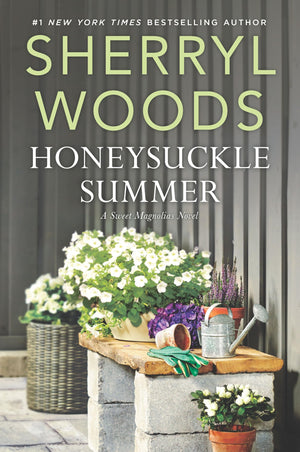 Honeysuckle Summer (A Sweet Magnolias Novel, 7),Used