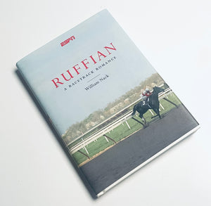Ruffian: A Racetrack Romance,Used