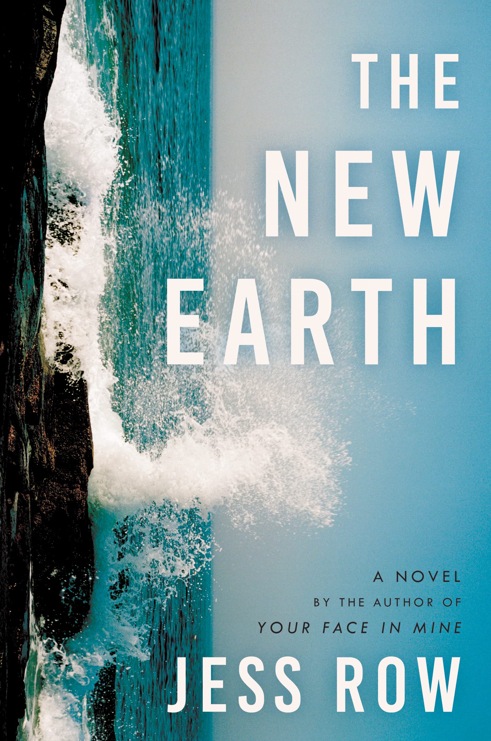 The New Earth: A Novel,Used