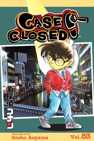 Case Closed, Vol. 83 (83),New