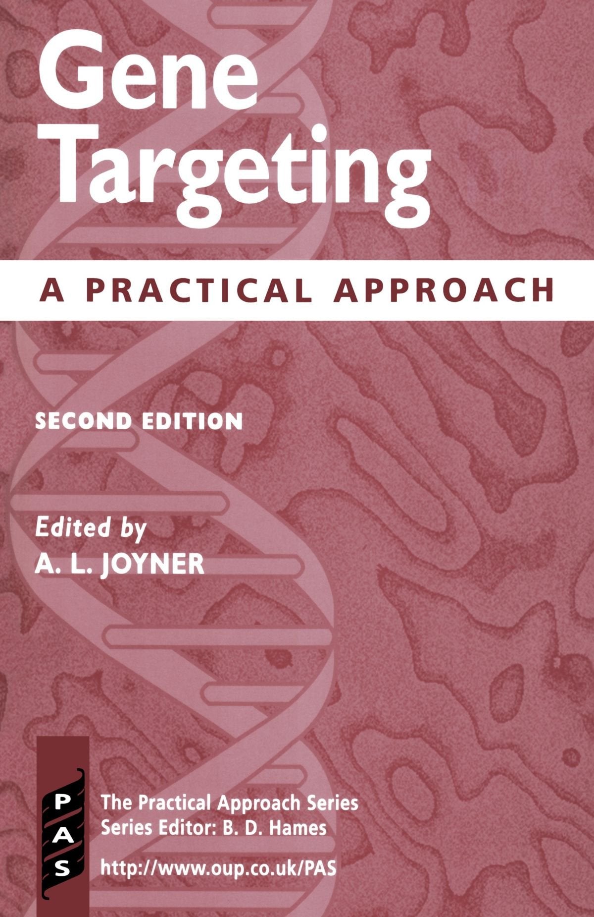 Gene Targeting: A Practical Approach,Used