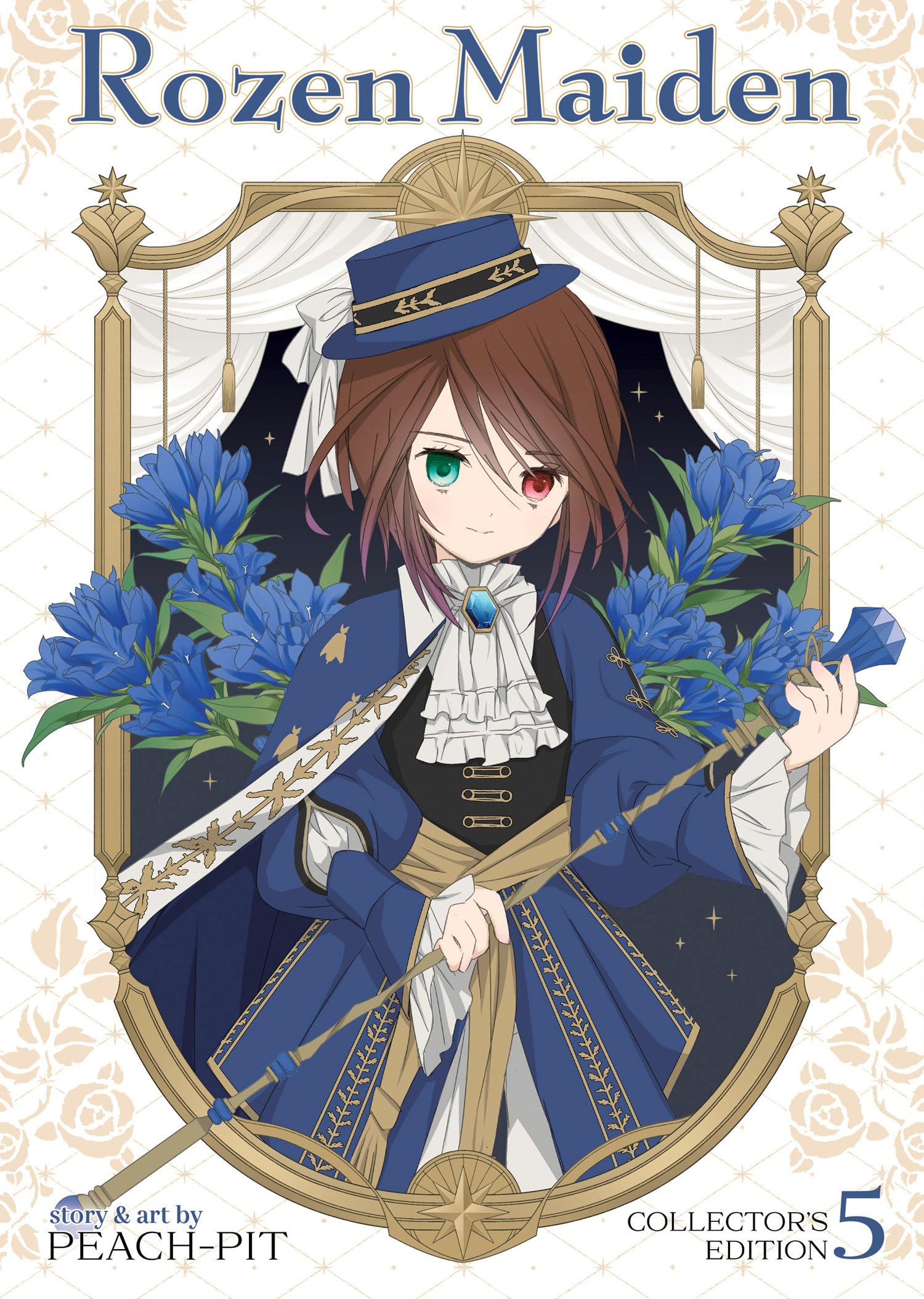 Rozen Maiden CollectorS Edition Vol. 5