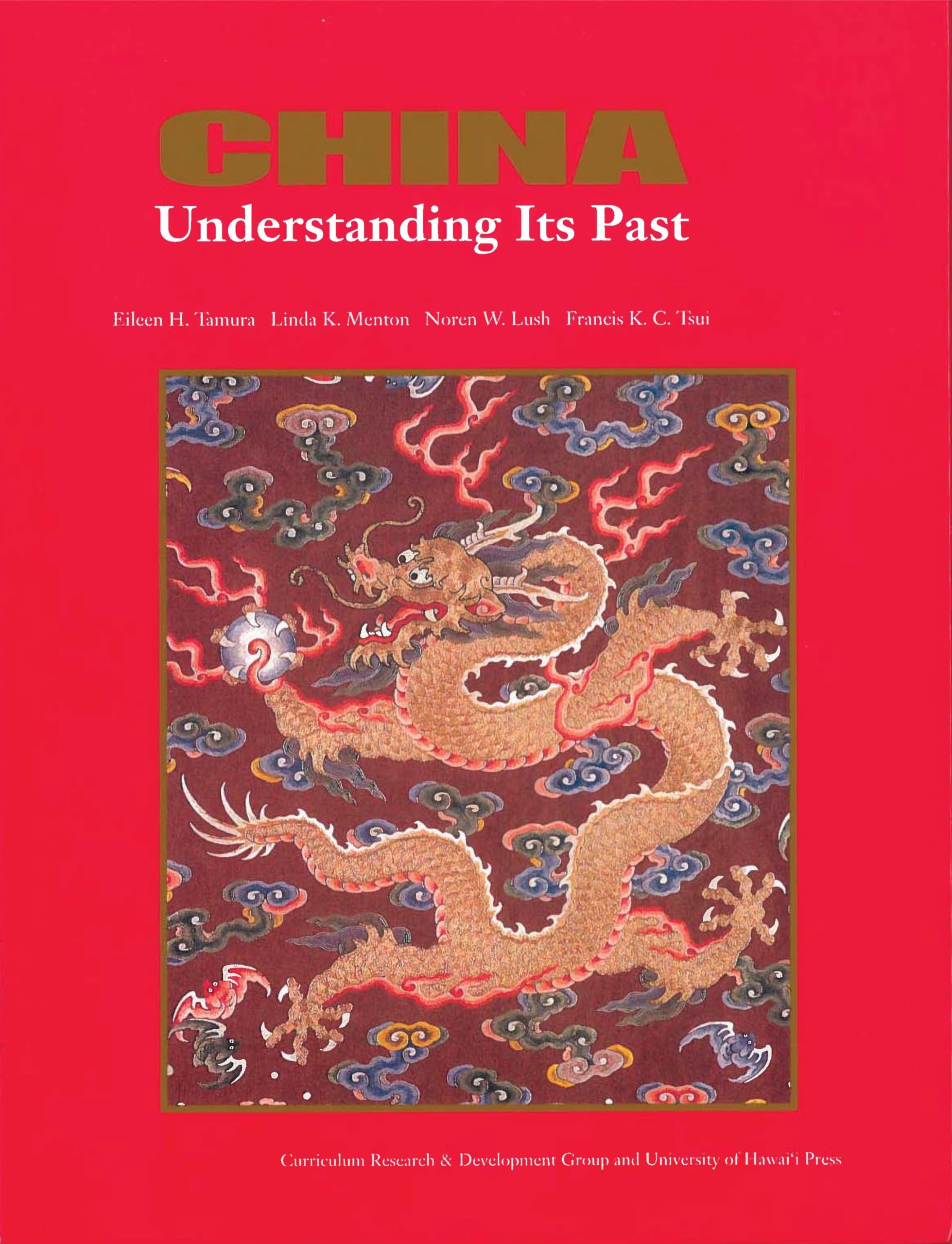 China: Understanding Its Past (Cities And Planning),New