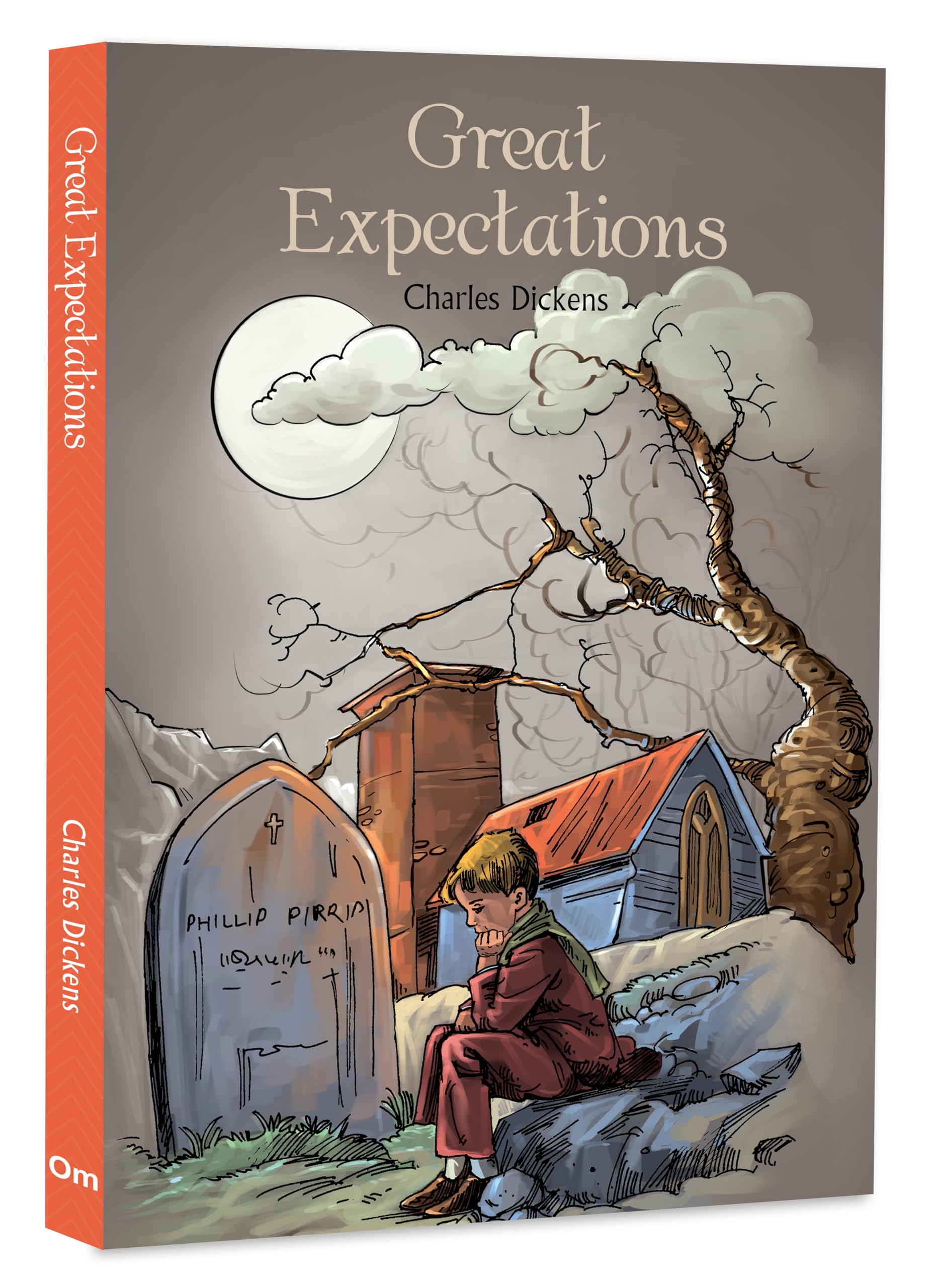 Great Expectations By Charles Dickens - A Timeless Story Of Unrequited Love | Ambition | Reflection Of Social Class, Redemption, Love And Loss | Classic Literature | Illustrated Abridged Classics