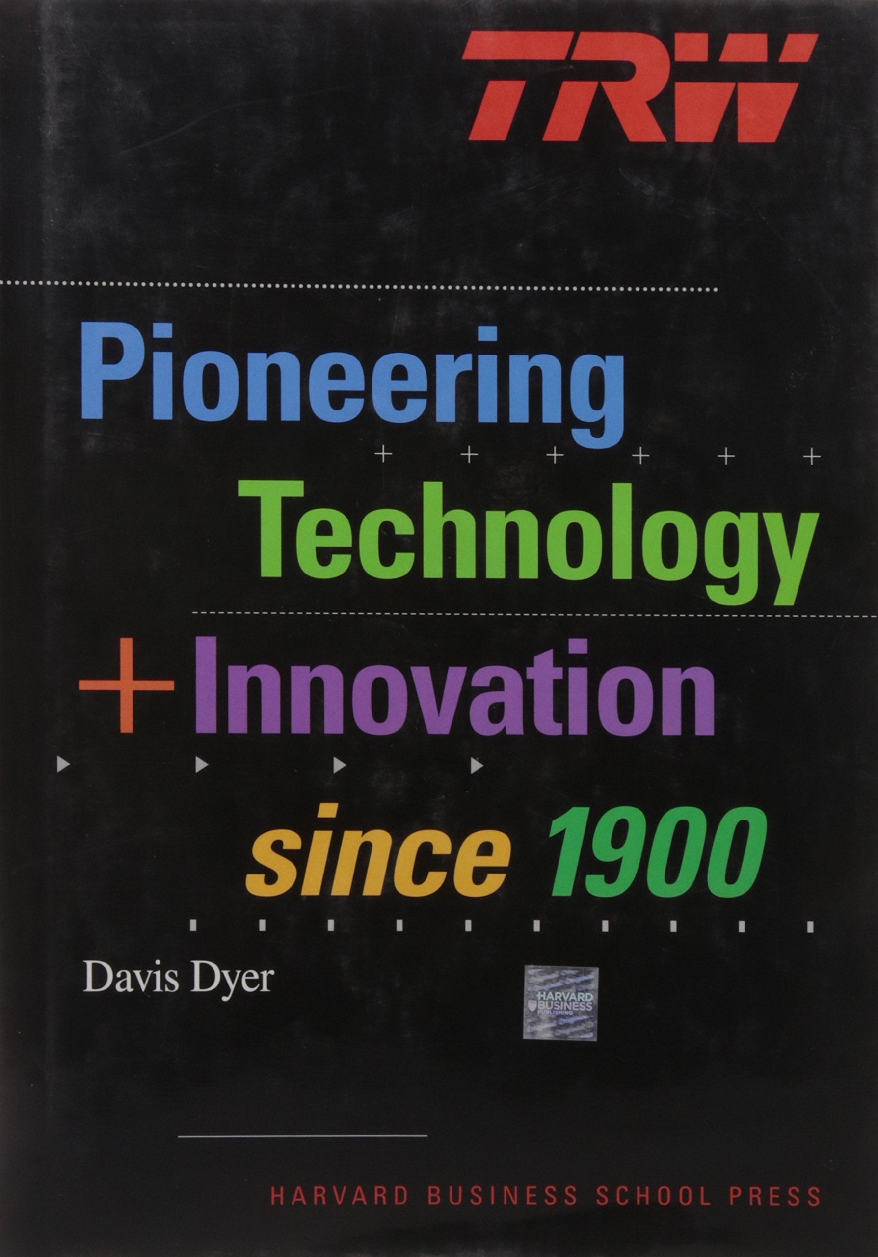 Trw: Pioneering Technology and Innovation Since 1900,Used